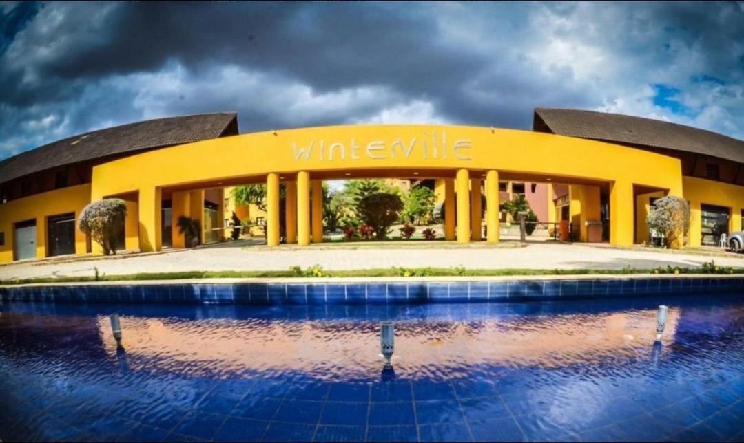 Flat Com Vista Magnifica! Winterville Gravata Pe Ngoại thất bức ảnh