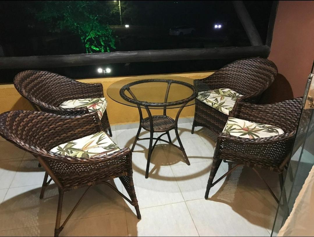 Flat Com Vista Magnifica! Winterville Gravata Pe Ngoại thất bức ảnh